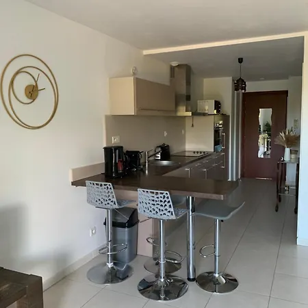 Appartement Proche Du Port Porto-vecchio